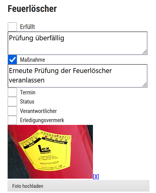 Audit-Kriterium